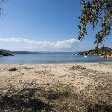 Villa Oasis With Private Ormos Panagias