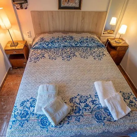 Oasis With Private Villa Ormos Panagias