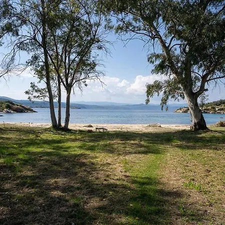 Oasis With Private * Ormos Panagias