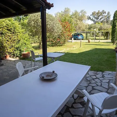 Oasis With Private וילה אורמוס פנגיאס