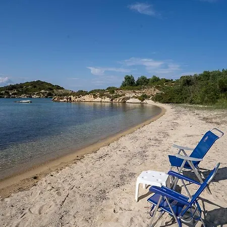 Oasis With Private וילה אורמוס פנגיאס