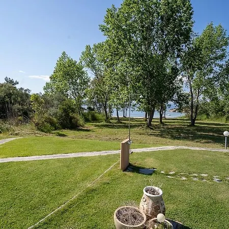 Oasis With Private Órmosz Panajász