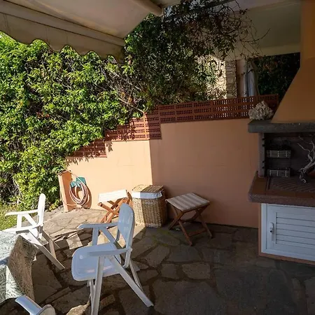 Oasis With Private * Órmosz Panajász